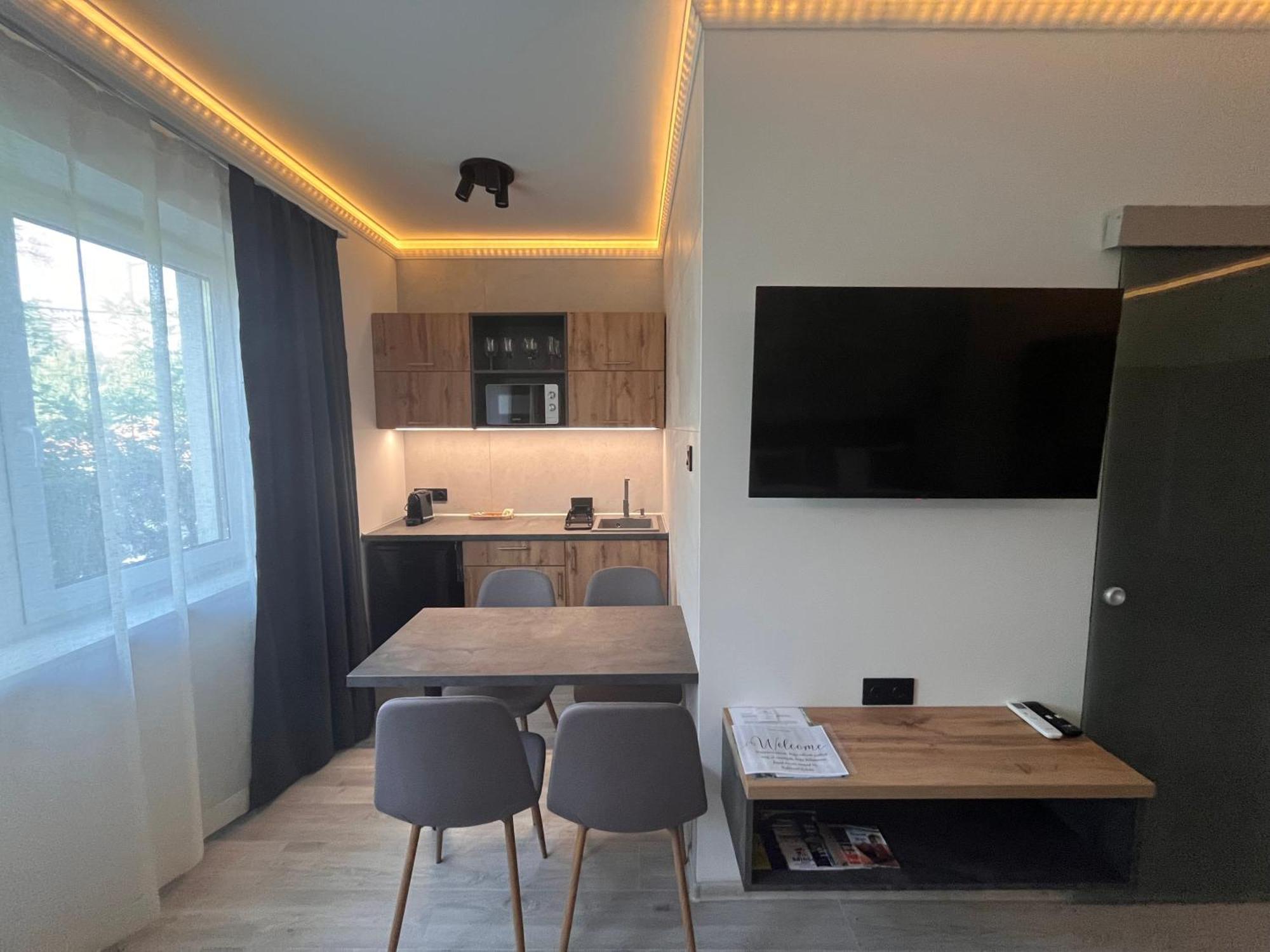 Varkapu Apartmanok 2 Gyula Εξωτερικό φωτογραφία